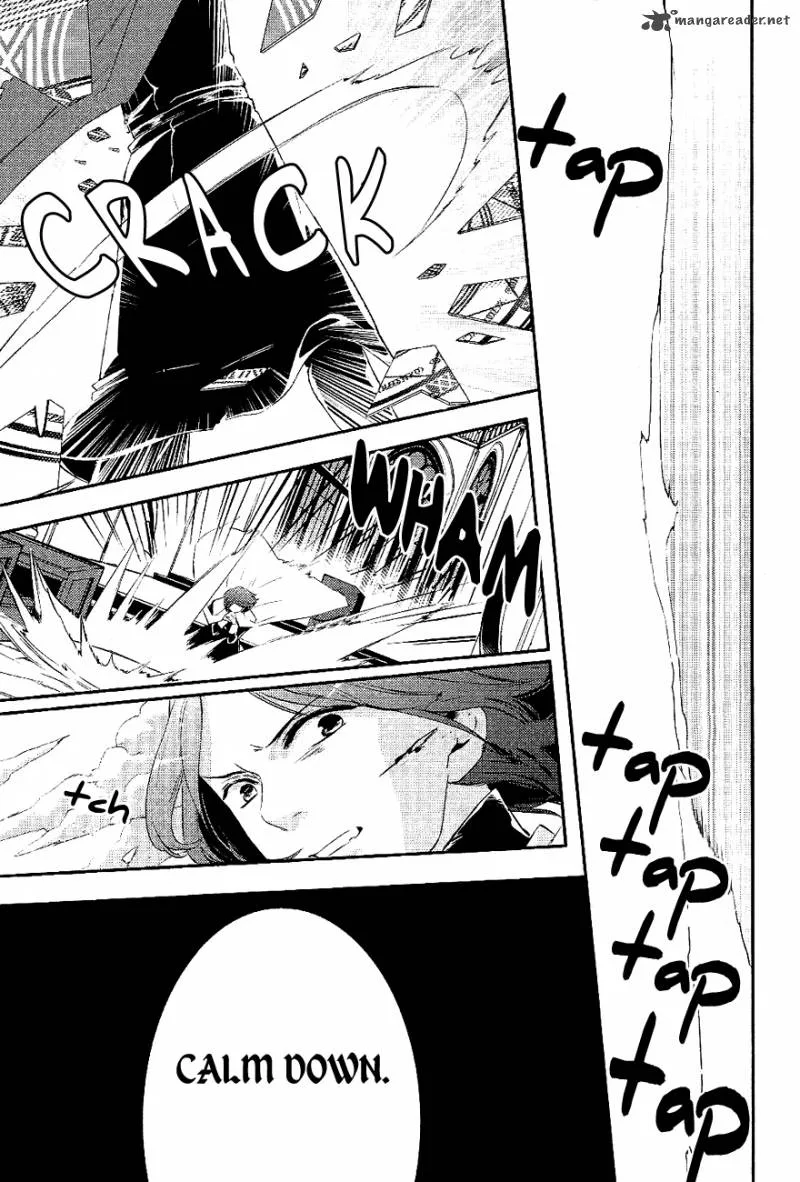 Makai Ouji-Devils and Realist Chapter 20 page 20