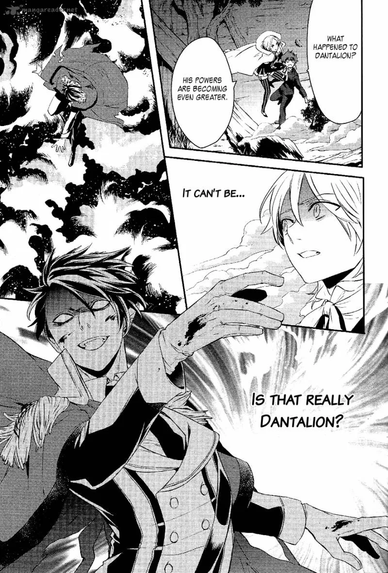 Makai Ouji-Devils and Realist Chapter 20 page 18