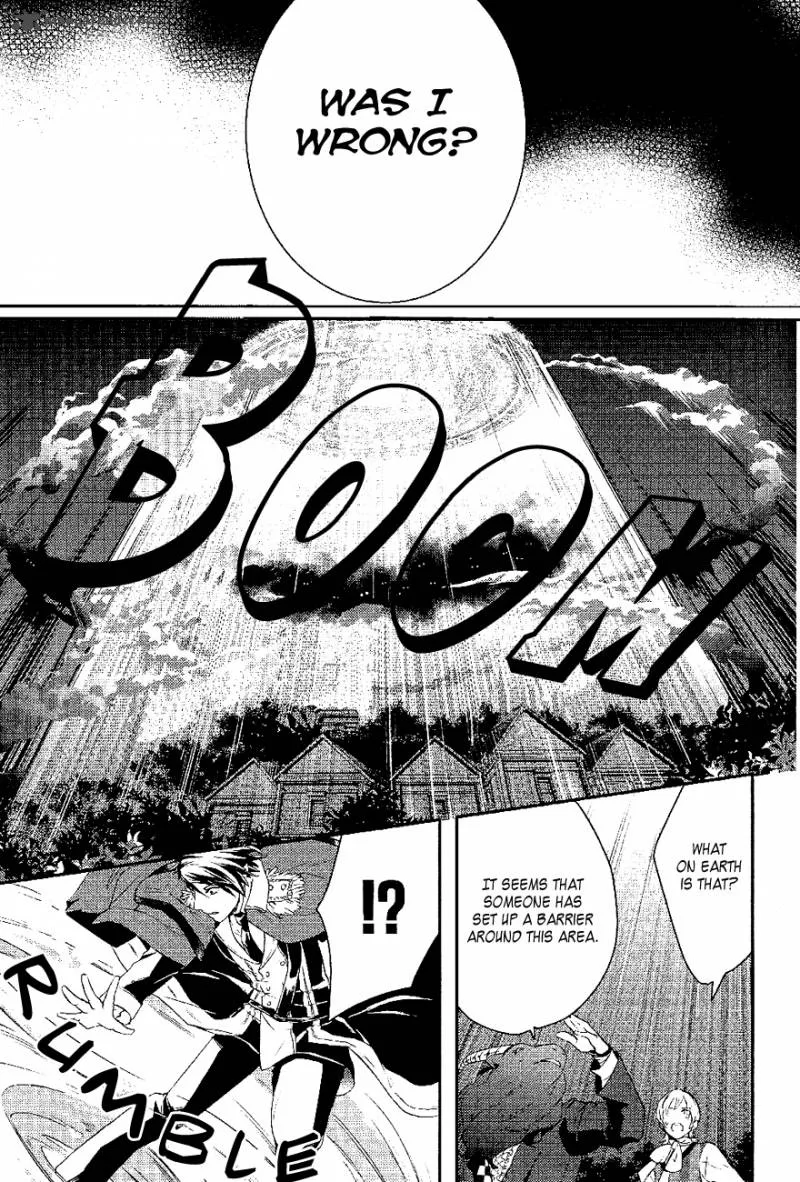 Makai Ouji-Devils and Realist Chapter 20 page 13