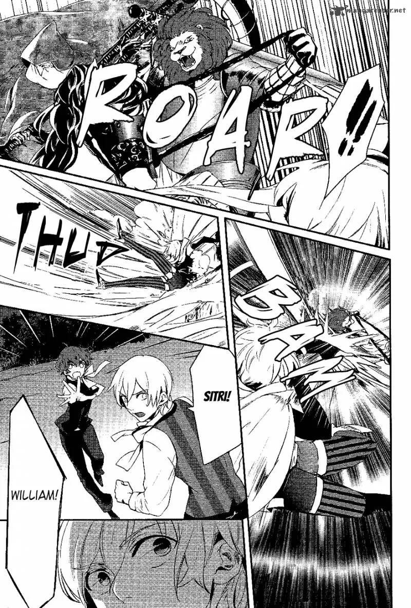 Makai Ouji-Devils and Realist Chapter 20 page 7