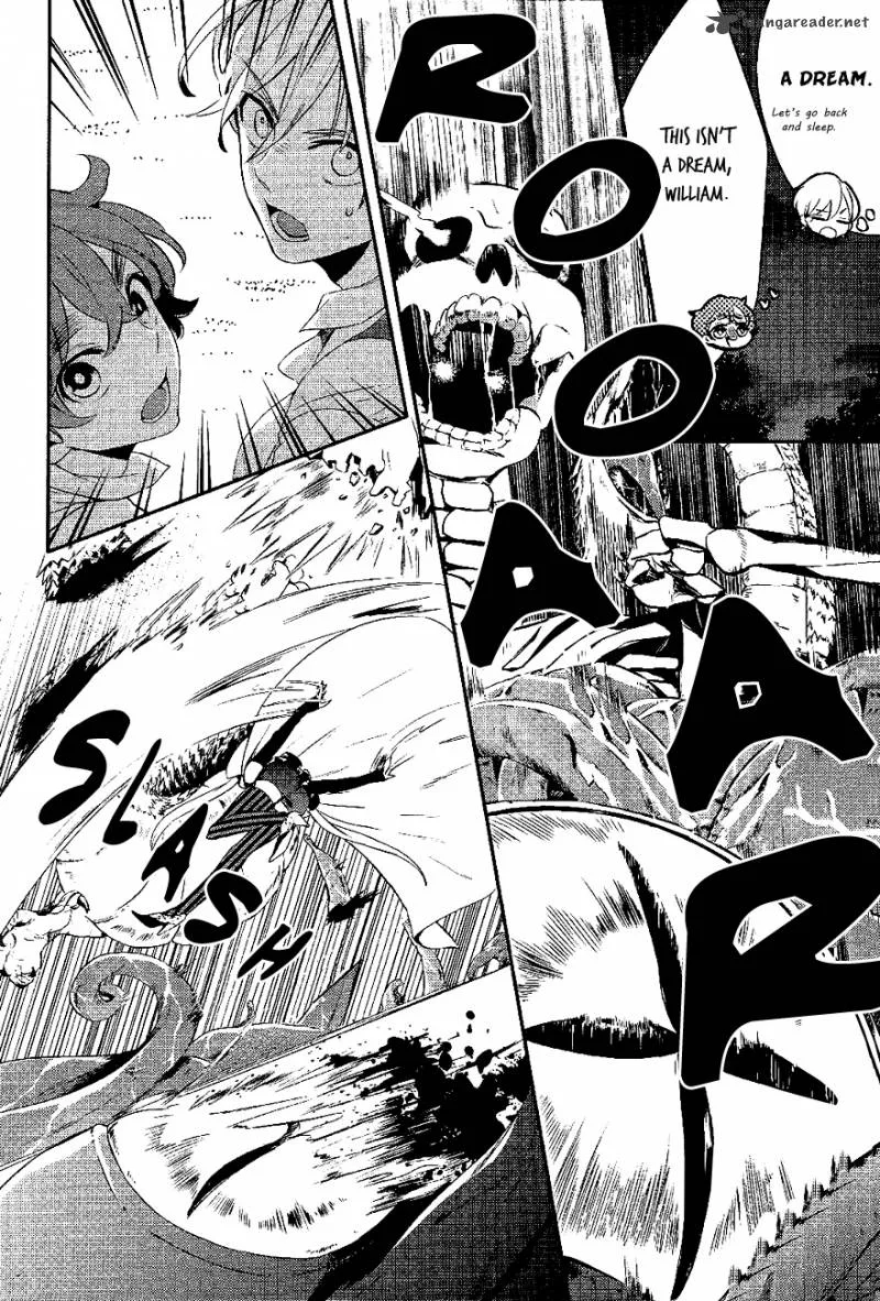 Makai Ouji-Devils and Realist Chapter 20 page 4