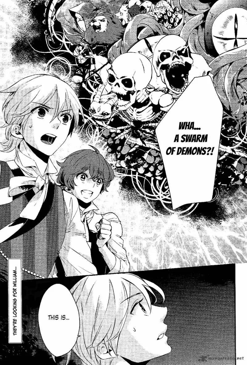 Makai Ouji-Devils and Realist Chapter 20 page 3