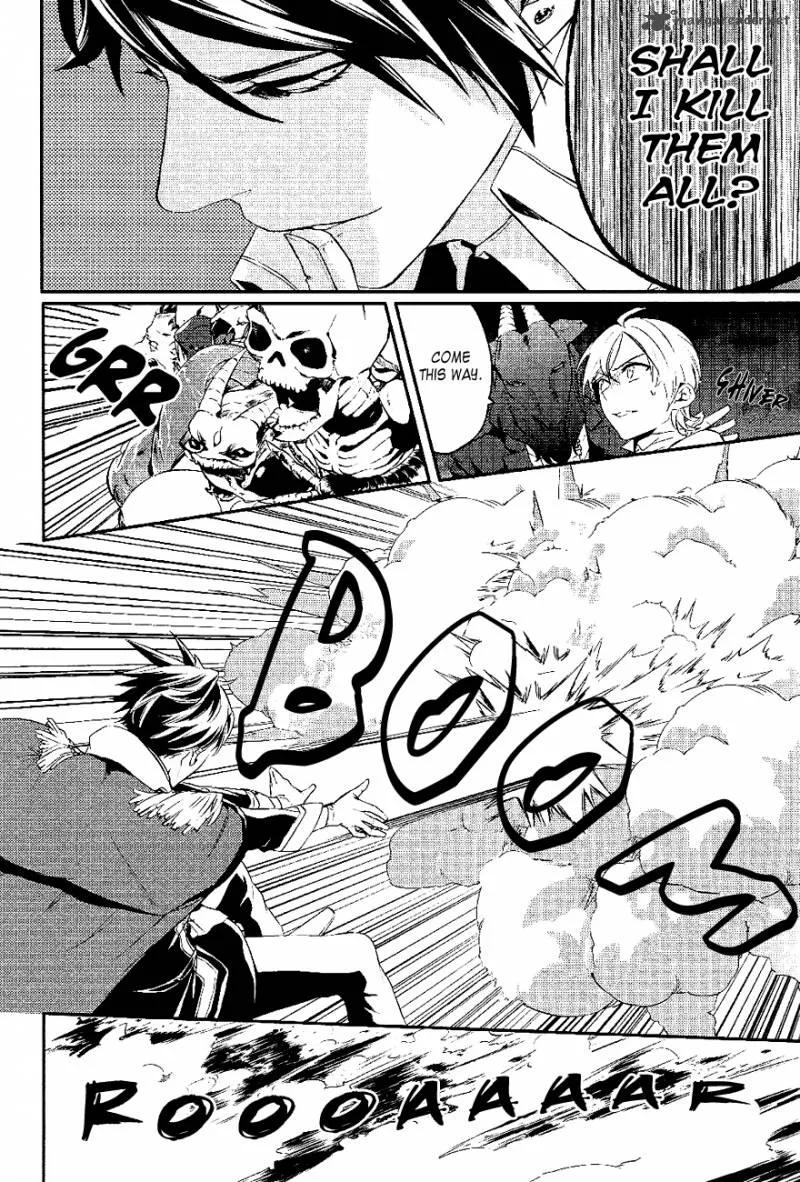 Makai Ouji-Devils and Realist Chapter 20 page 10