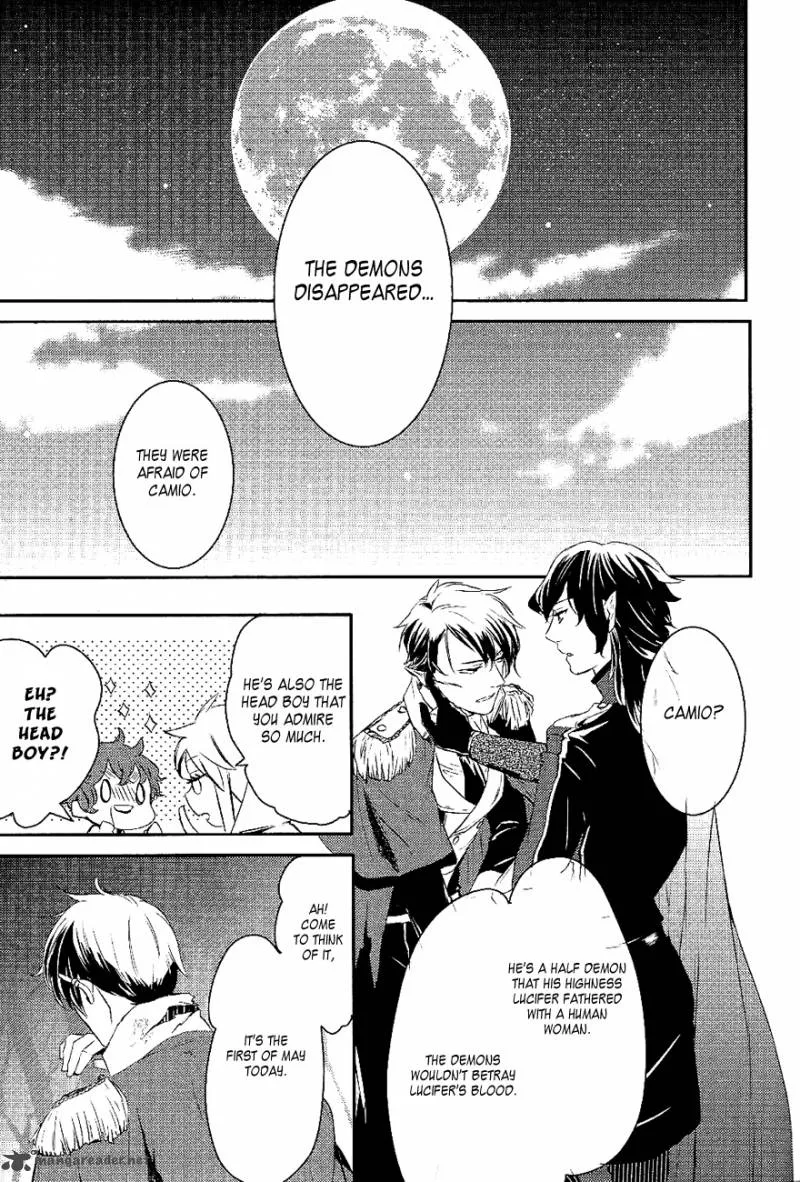 Makai Ouji-Devils and Realist Chapter 20 page 22