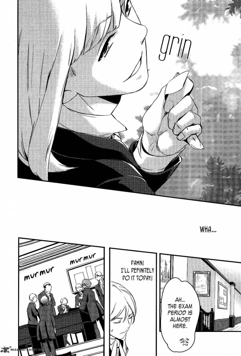 Makai Ouji-Devils and Realist Chapter 21 page 30