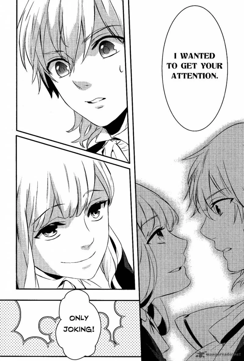 Makai Ouji-Devils and Realist Chapter 21 page 20