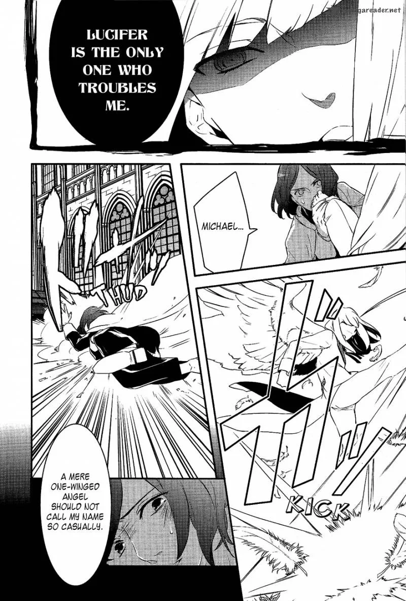Makai Ouji-Devils and Realist Chapter 21 page 6