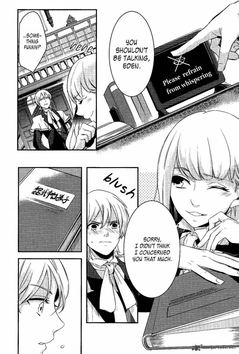 Makai Ouji-Devils and Realist Chapter 21 page 18