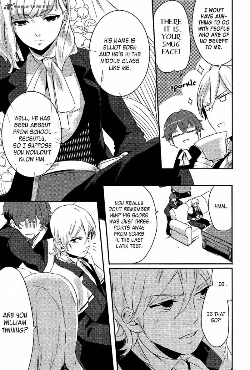 Makai Ouji-Devils and Realist Chapter 21 page 11