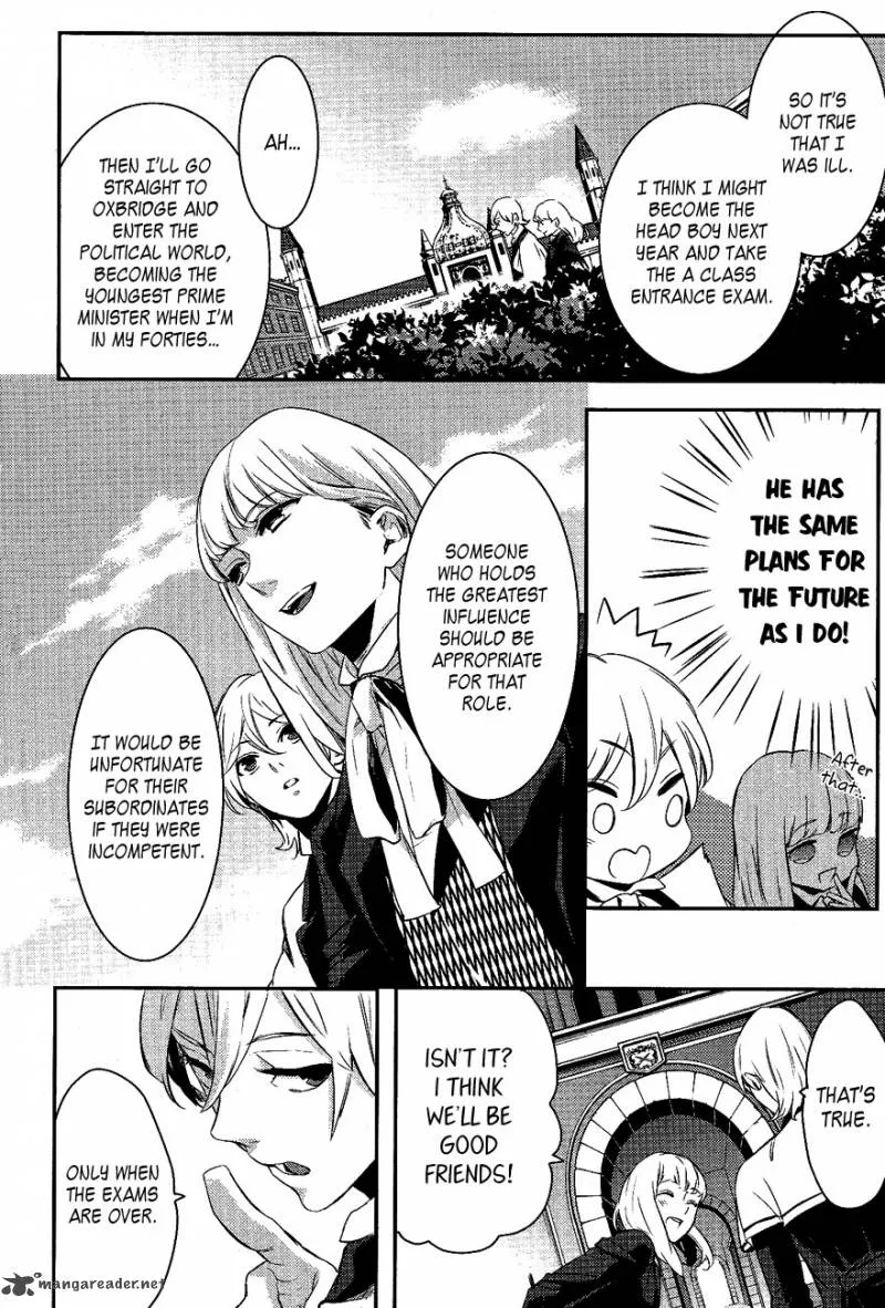 Makai Ouji-Devils and Realist Chapter 21 page 22