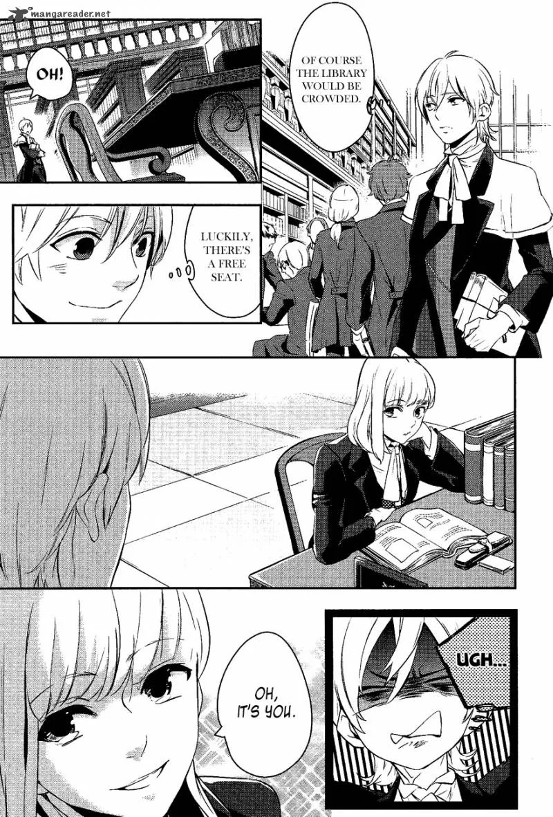Makai Ouji-Devils and Realist Chapter 21 page 17