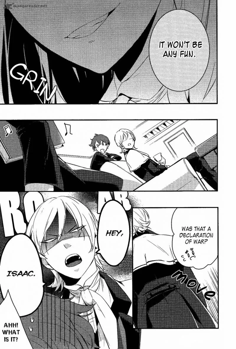 Makai Ouji-Devils and Realist Chapter 21 page 13