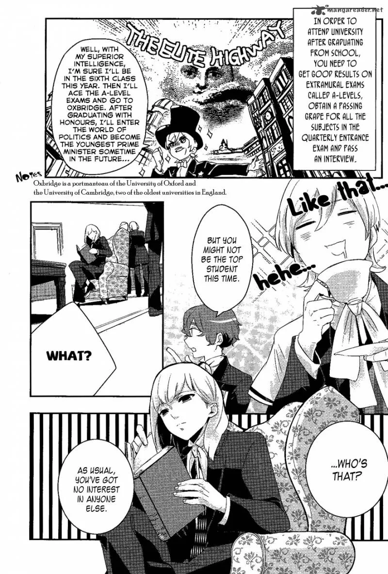 Makai Ouji-Devils and Realist Chapter 21 page 10