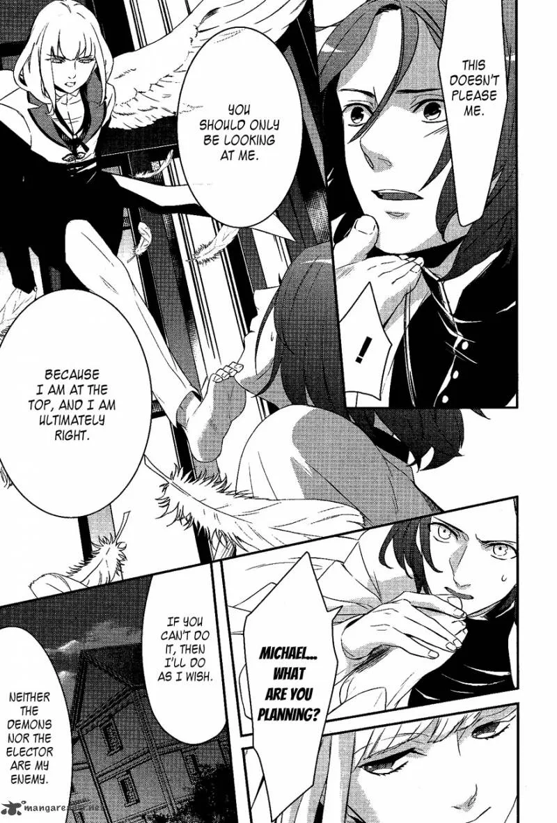 Makai Ouji-Devils and Realist Chapter 21 page 5