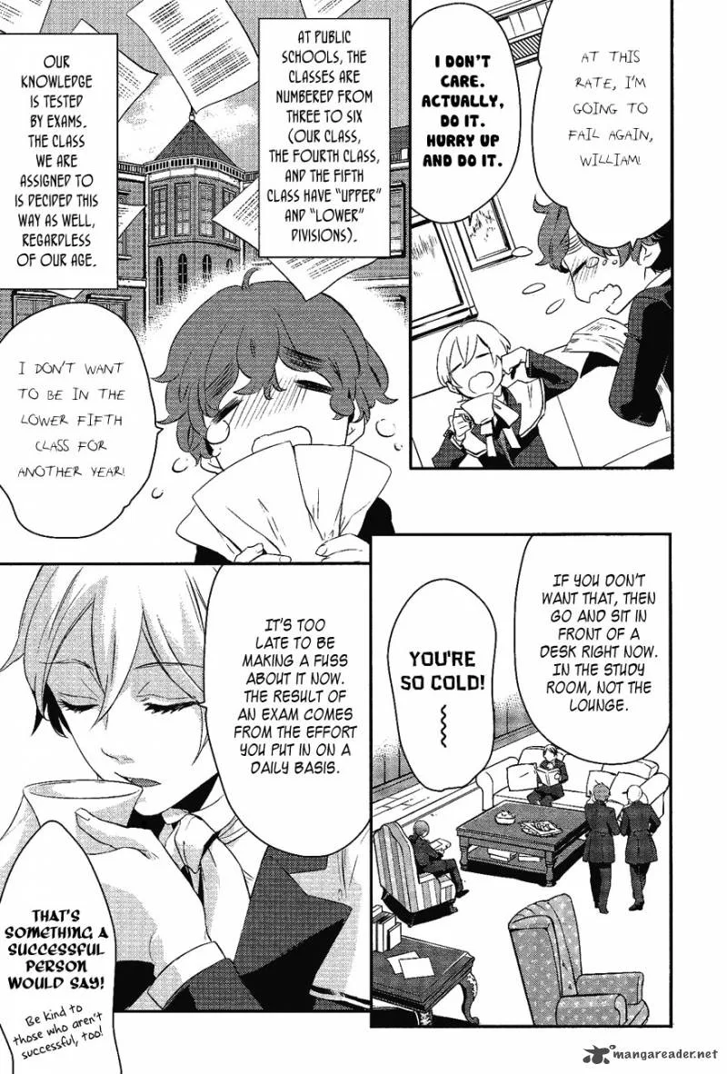 Makai Ouji-Devils and Realist Chapter 21 page 9