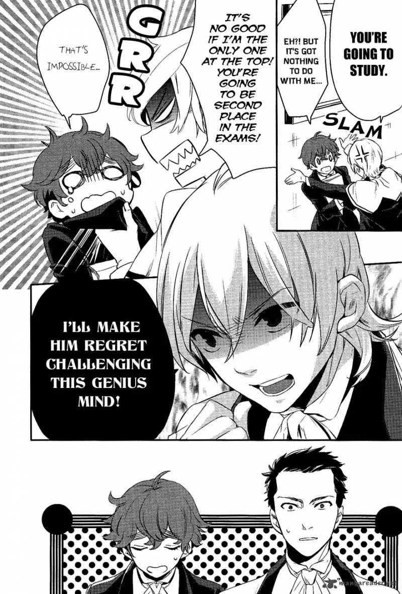Makai Ouji-Devils and Realist Chapter 21 page 14