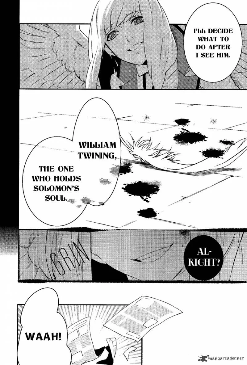 Makai Ouji-Devils and Realist Chapter 21 page 8