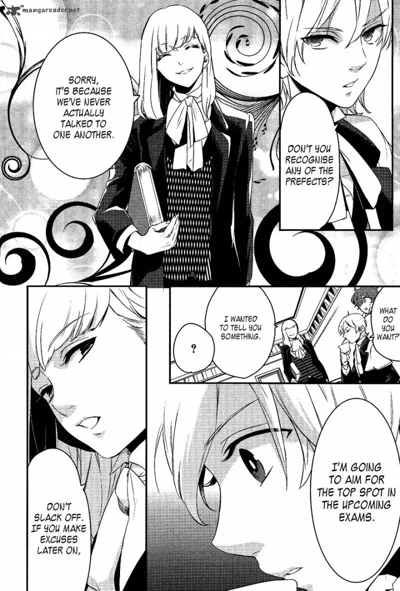 Makai Ouji-Devils and Realist Chapter 21 page 12