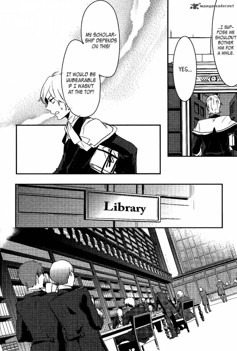 Makai Ouji-Devils and Realist Chapter 21 page 16