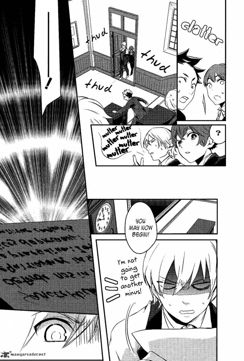 Makai Ouji-Devils and Realist Chapter 21 page 31