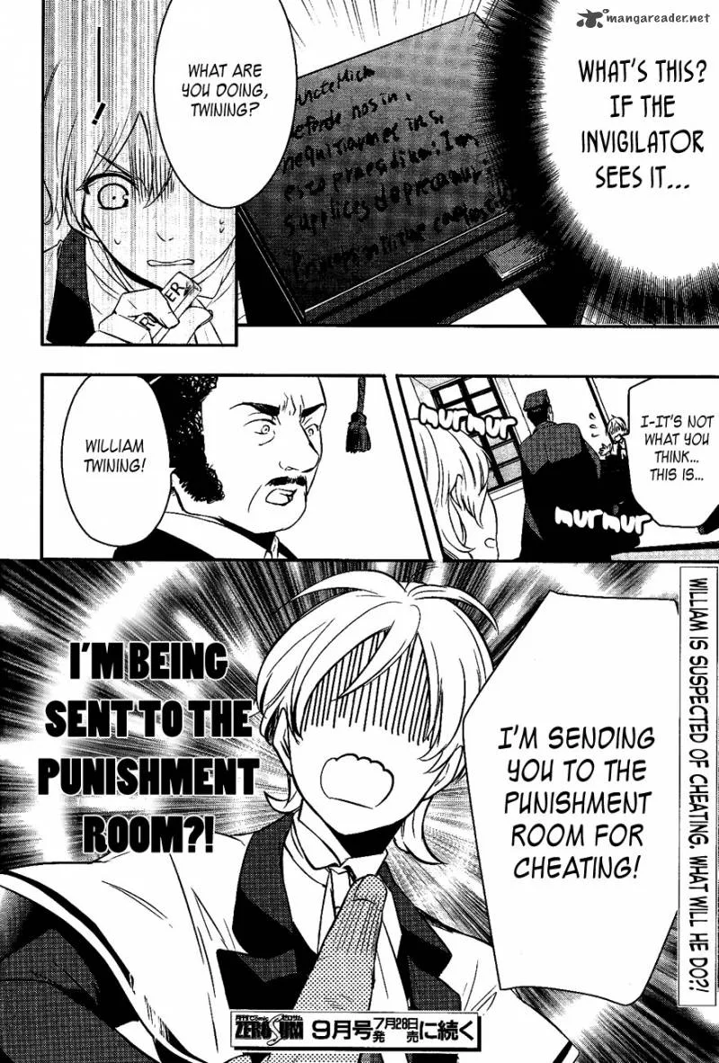 Makai Ouji-Devils and Realist Chapter 21 page 32