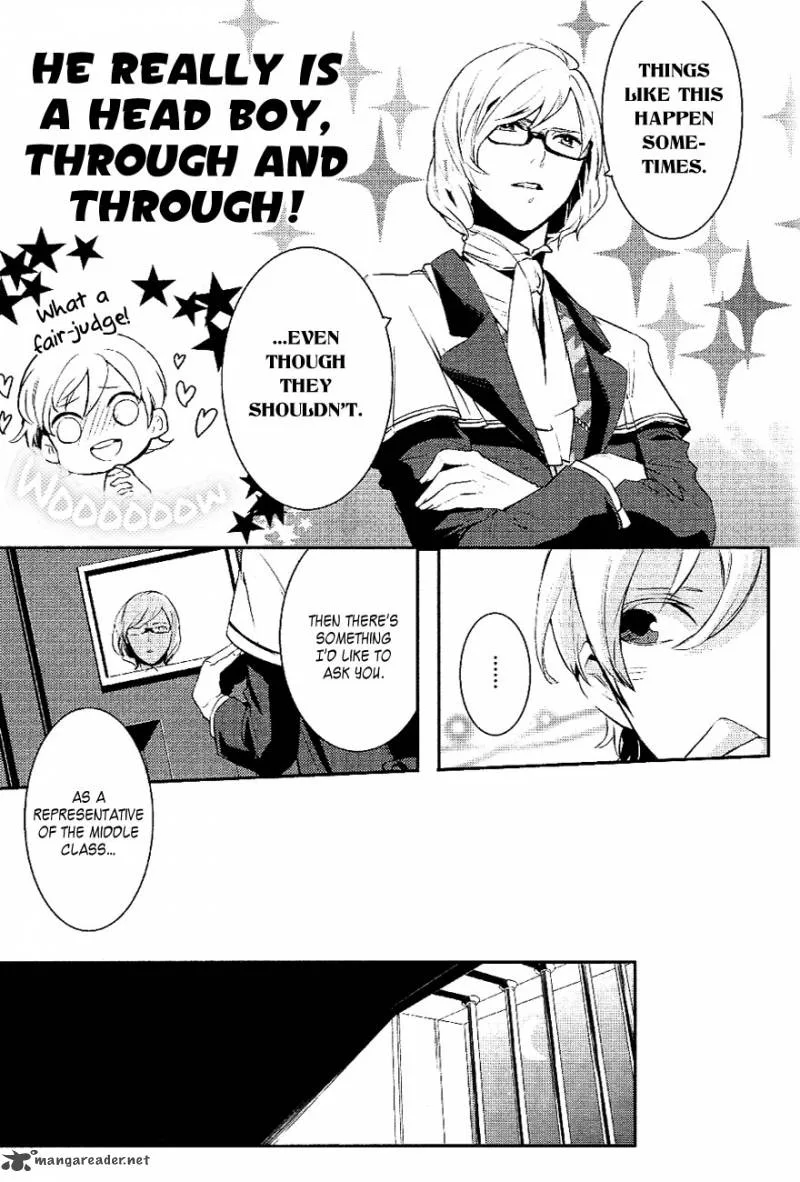 Makai Ouji-Devils and Realist Chapter 22 page 7