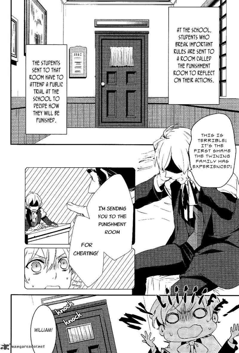 Makai Ouji-Devils and Realist Chapter 22 page 4