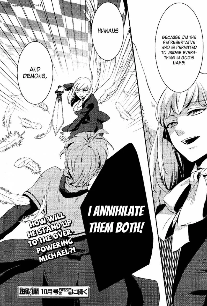 Makai Ouji-Devils and Realist Chapter 22 page 28