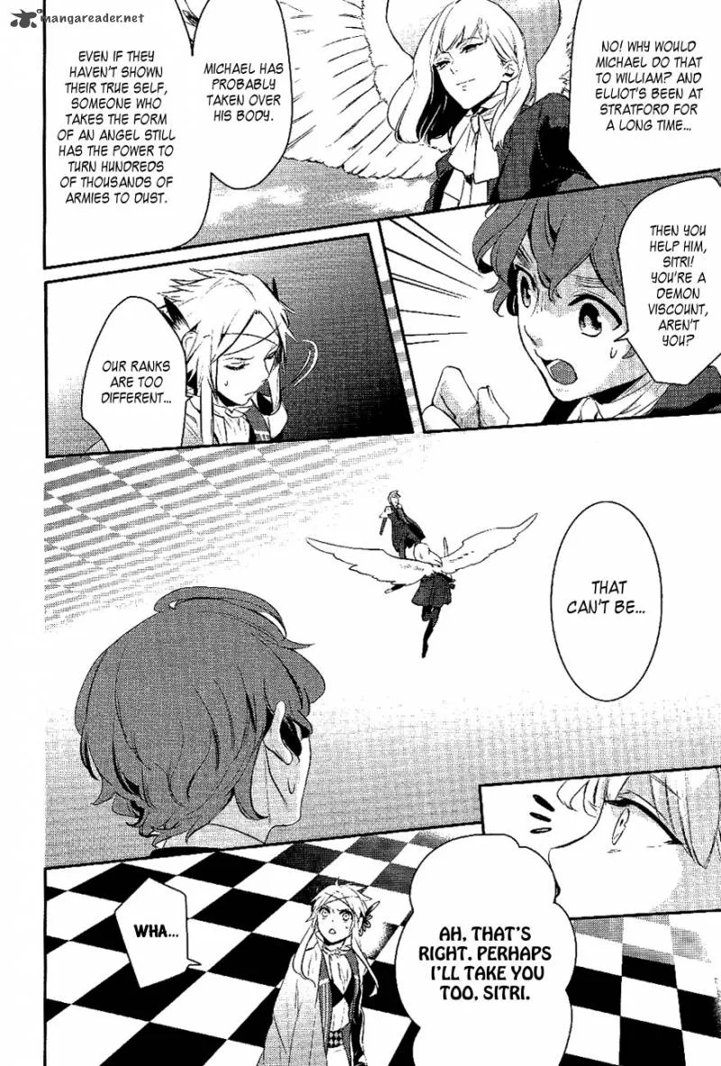 Makai Ouji-Devils and Realist Chapter 22 page 26