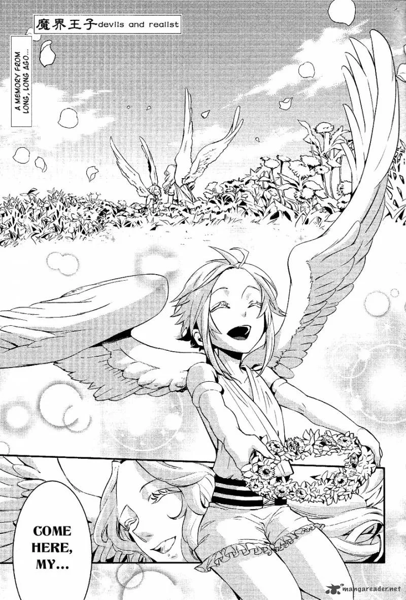 Makai Ouji-Devils and Realist Chapter 22 page 1