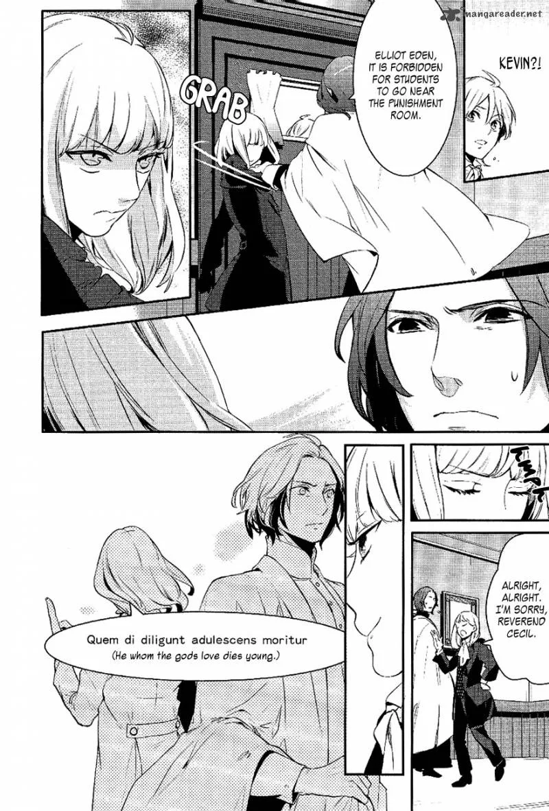 Makai Ouji-Devils and Realist Chapter 22 page 12