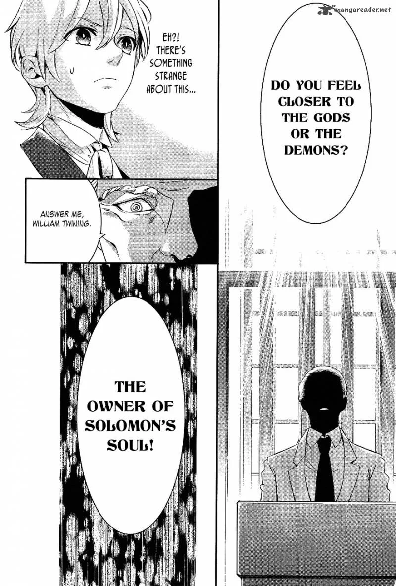 Makai Ouji-Devils and Realist Chapter 22 page 16