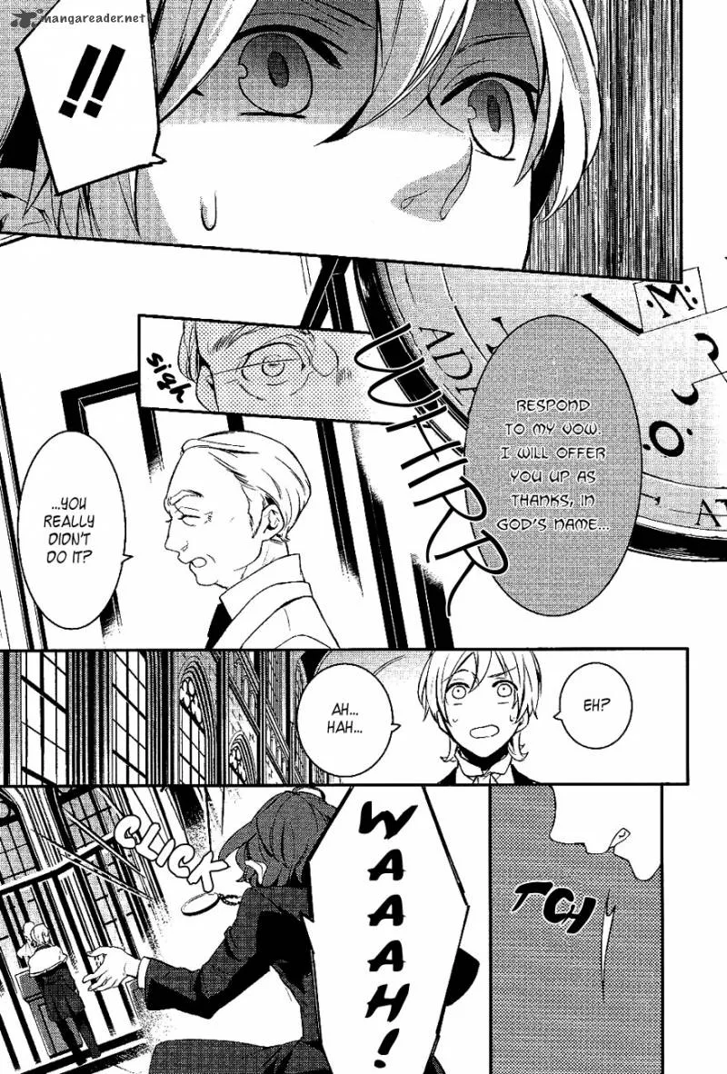 Makai Ouji-Devils and Realist Chapter 22 page 17
