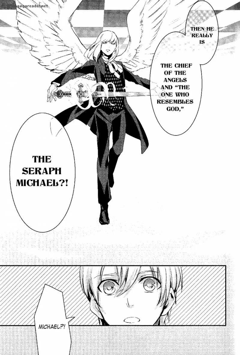 Makai Ouji-Devils and Realist Chapter 22 page 23