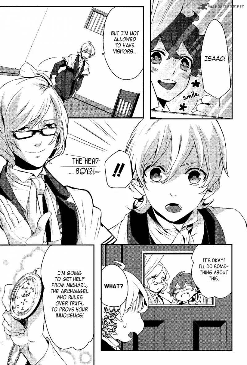 Makai Ouji-Devils and Realist Chapter 22 page 5