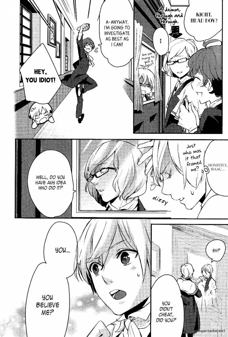Makai Ouji-Devils and Realist Chapter 22 page 6