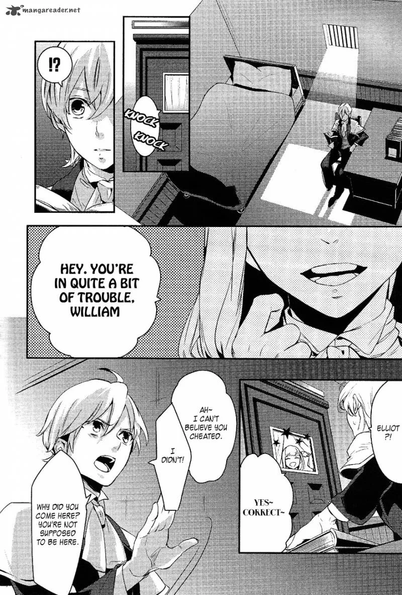 Makai Ouji-Devils and Realist Chapter 22 page 8
