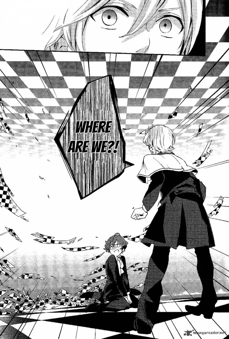 Makai Ouji-Devils and Realist Chapter 22 page 19
