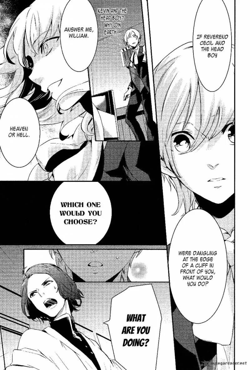 Makai Ouji-Devils and Realist Chapter 22 page 11