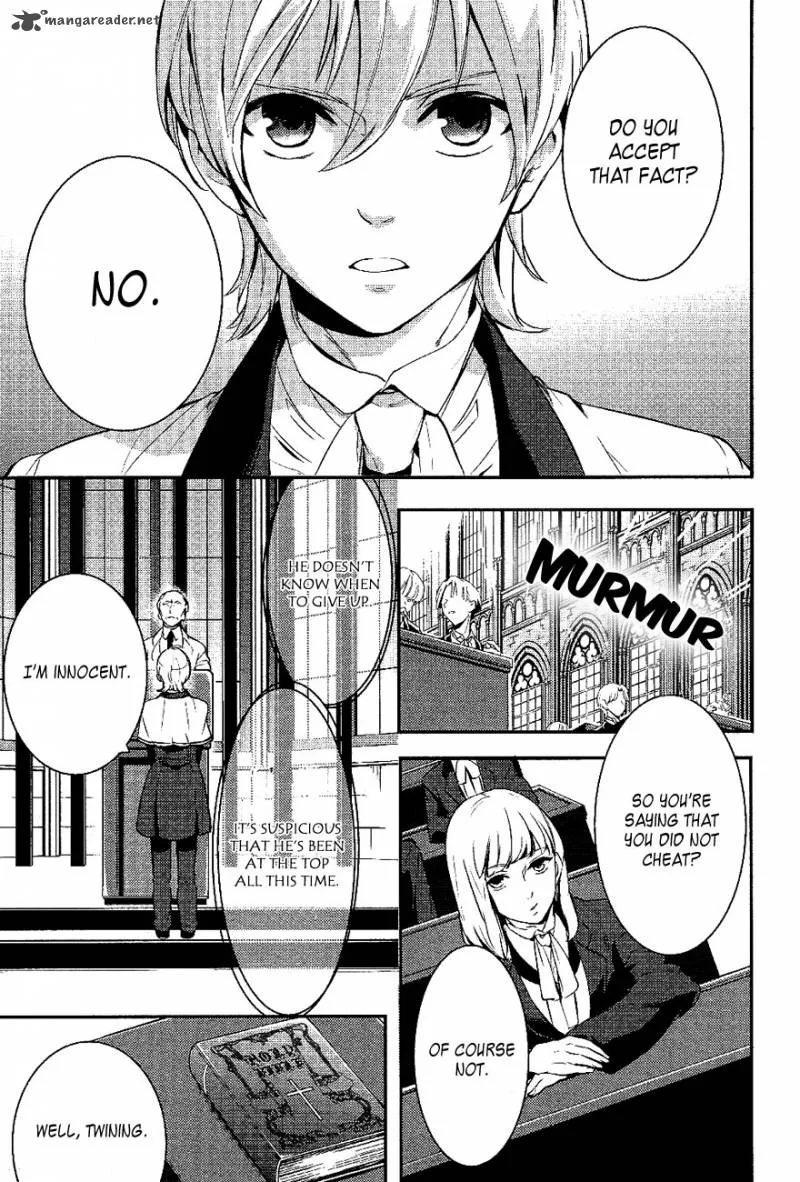 Makai Ouji-Devils and Realist Chapter 22 page 15