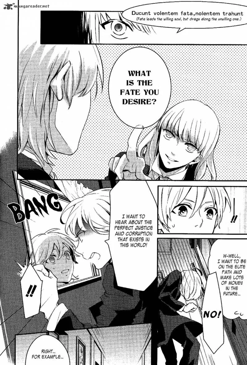 Makai Ouji-Devils and Realist Chapter 22 page 10