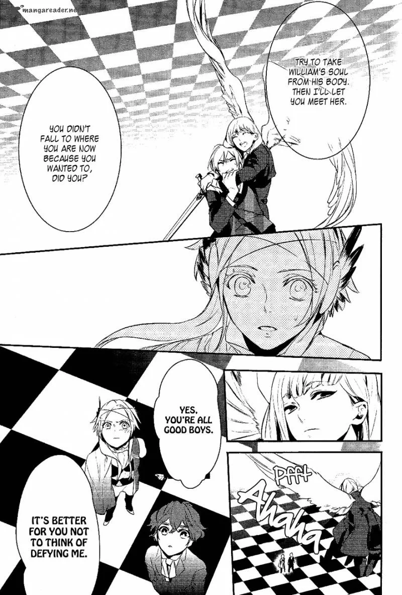 Makai Ouji-Devils and Realist Chapter 22 page 27