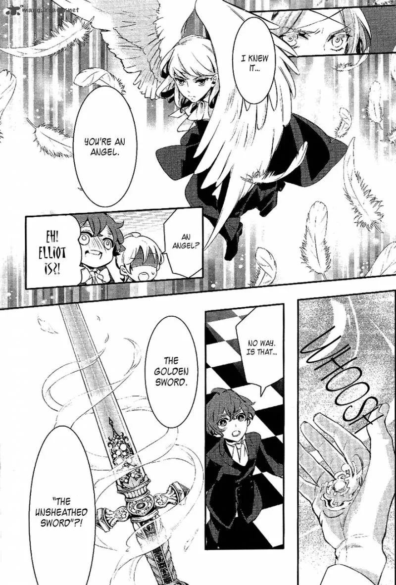 Makai Ouji-Devils and Realist Chapter 22 page 22