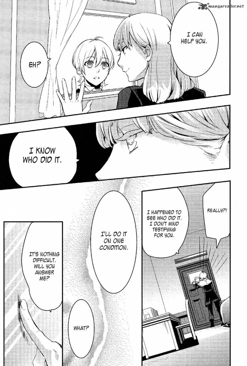 Makai Ouji-Devils and Realist Chapter 22 page 9