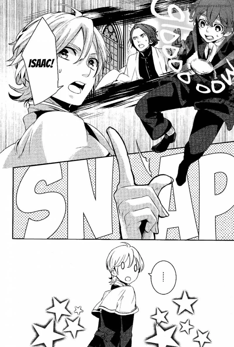 Makai Ouji-Devils and Realist Chapter 22 page 18