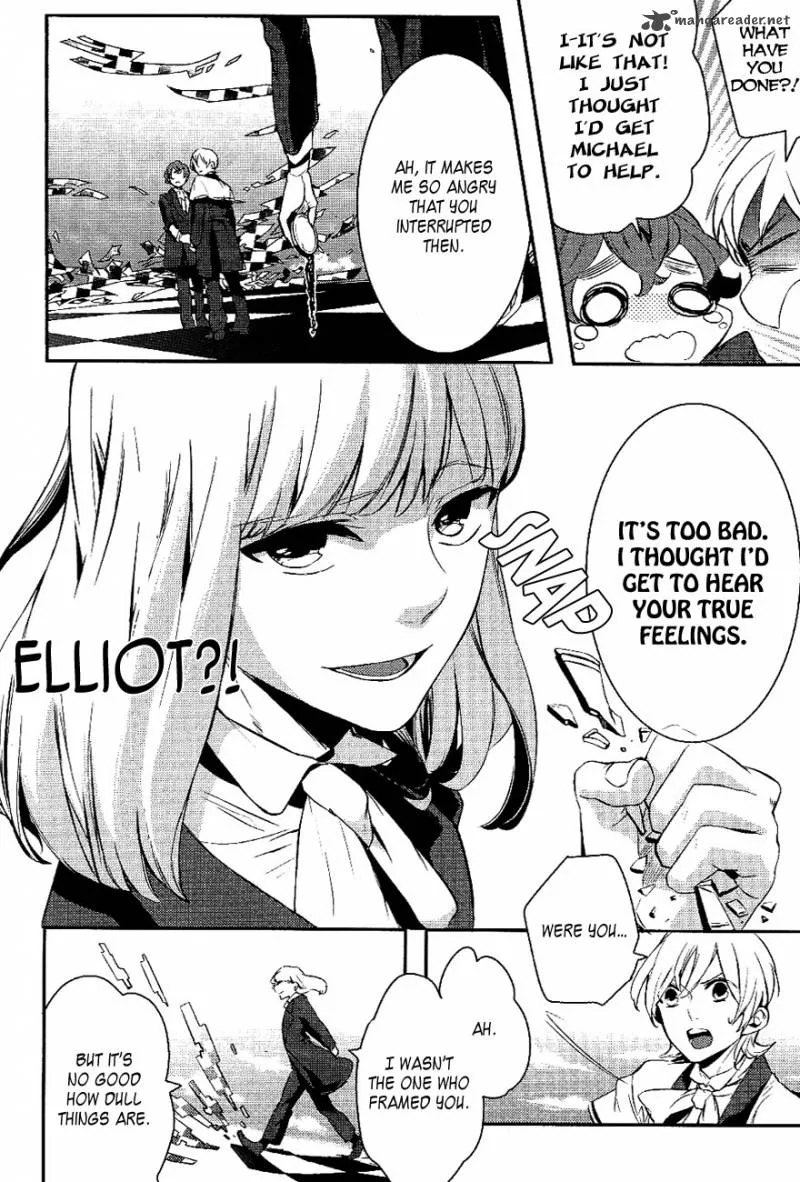Makai Ouji-Devils and Realist Chapter 22 page 20