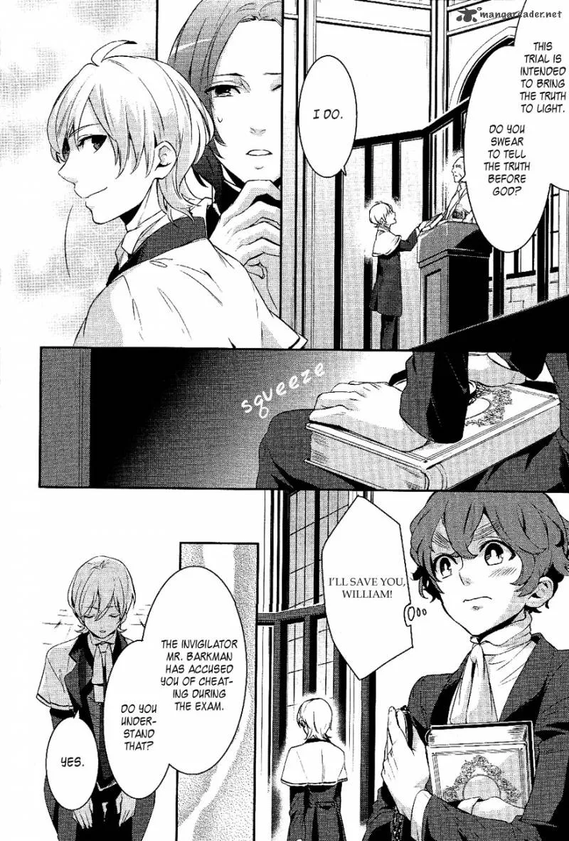 Makai Ouji-Devils and Realist Chapter 22 page 14