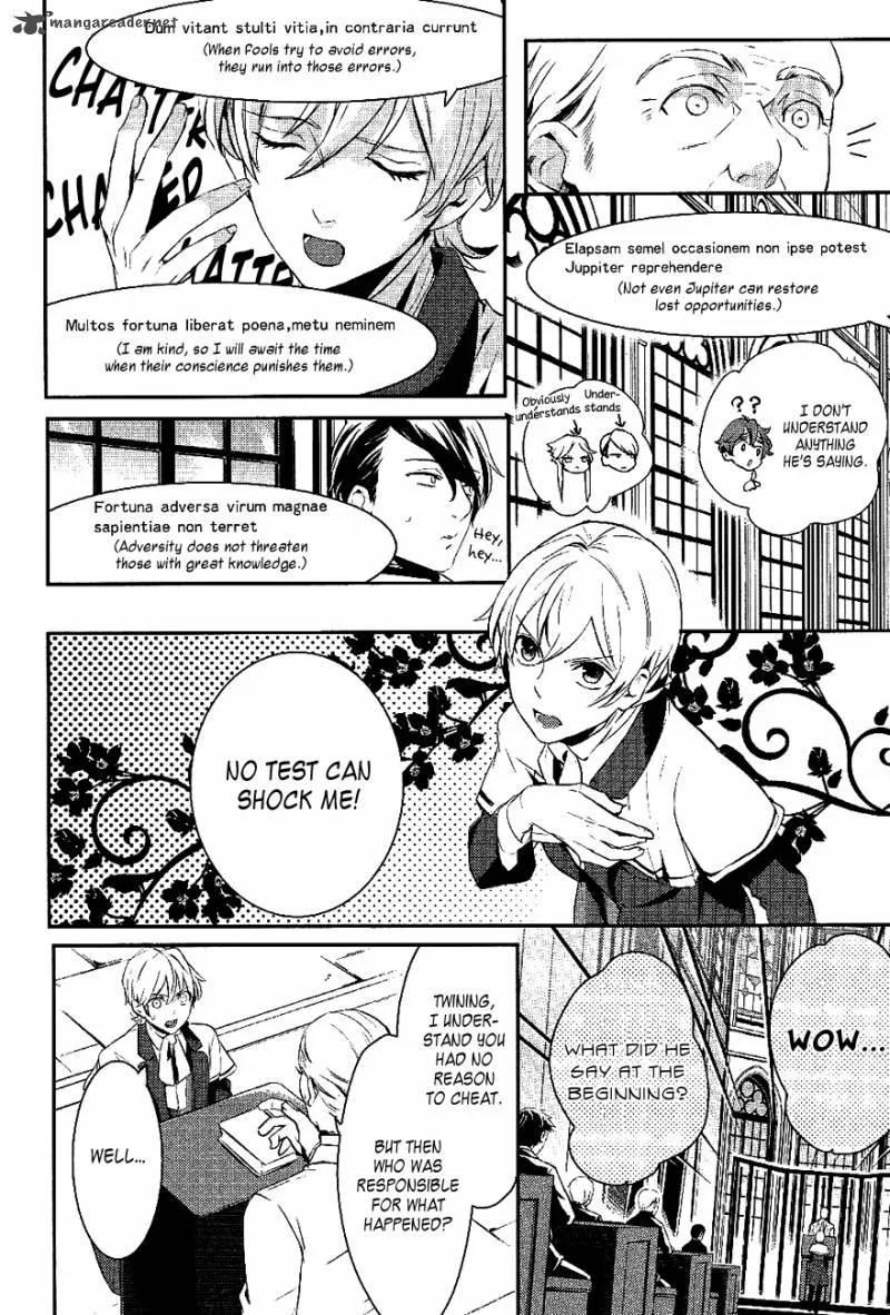Makai Ouji-Devils and Realist Chapter 23 page 22