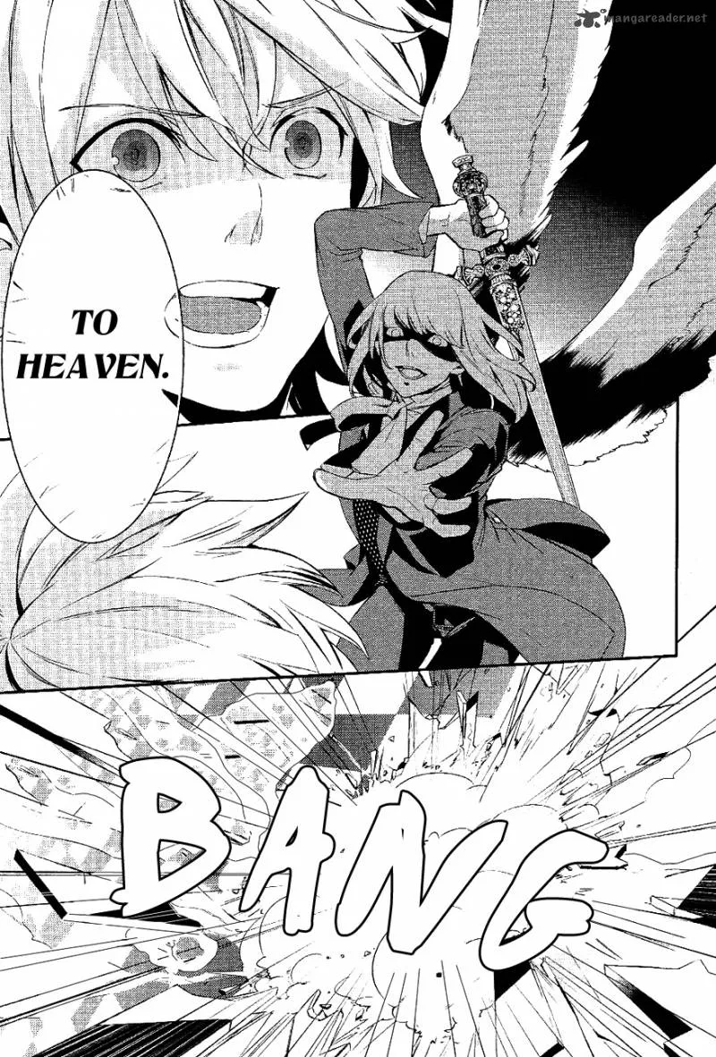 Makai Ouji-Devils and Realist Chapter 23 page 5