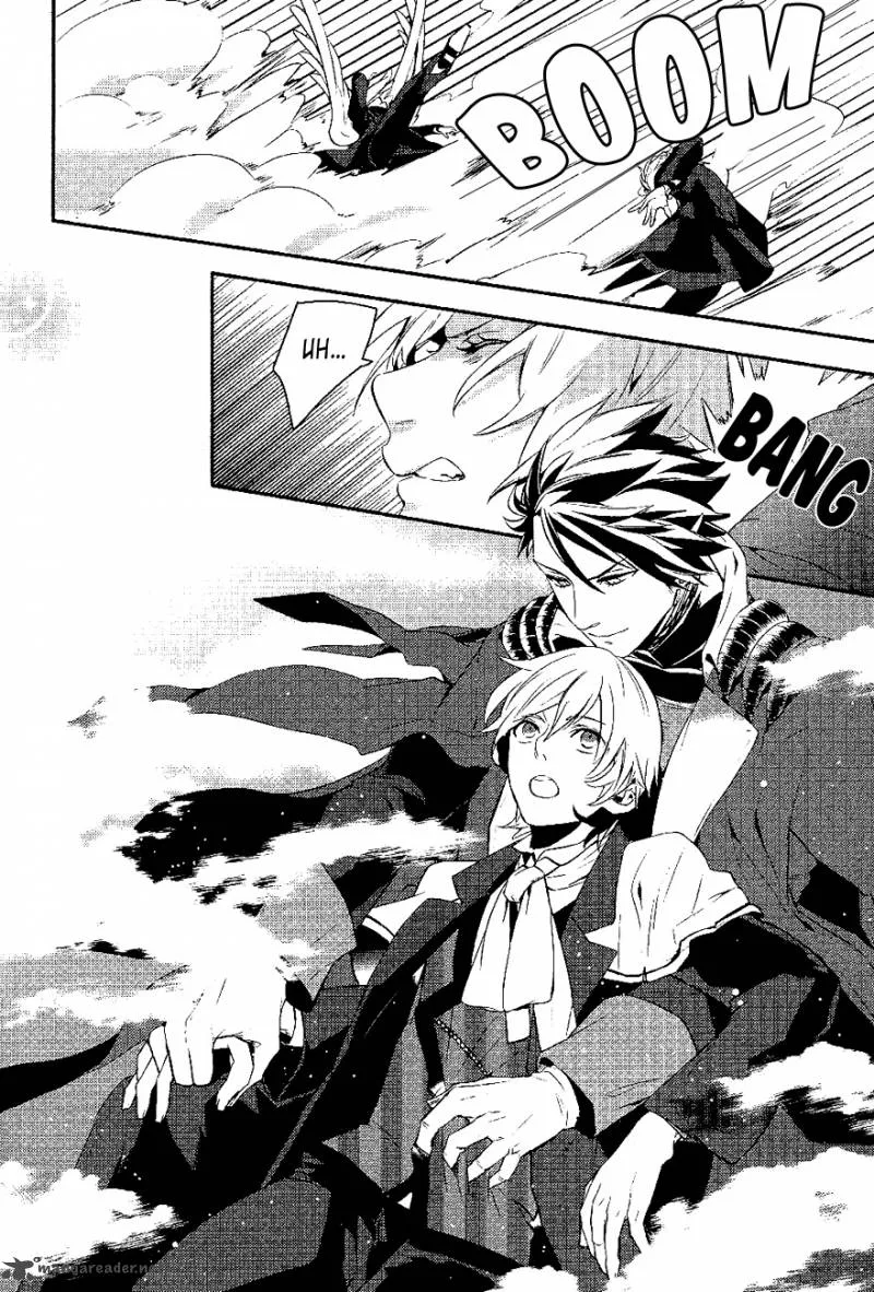 Makai Ouji-Devils and Realist Chapter 23 page 6